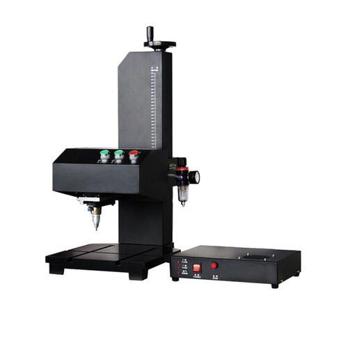 CNC Pin Marking Machine