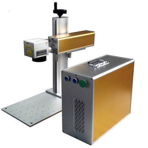 Metal Fiber Laser Marking Machine