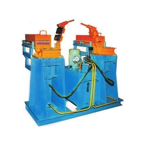 Fly Ash Brick Making Machine With Lever System