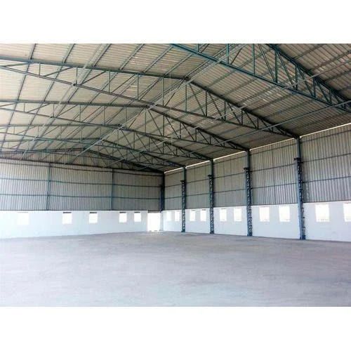 Prefabricated Factory Shed
