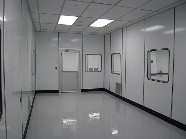 Cleanroom BMS Management Services