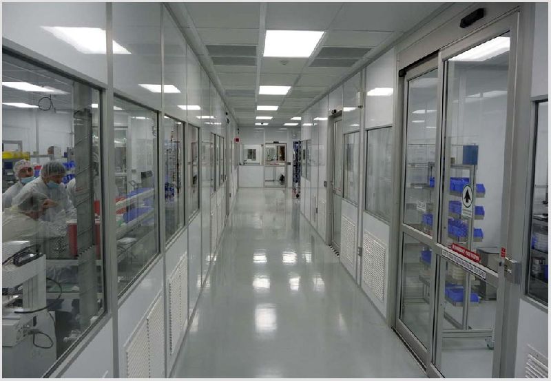 Cleanroom Construction and Installation Services