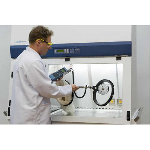 Cleanroom DOP Testing Services