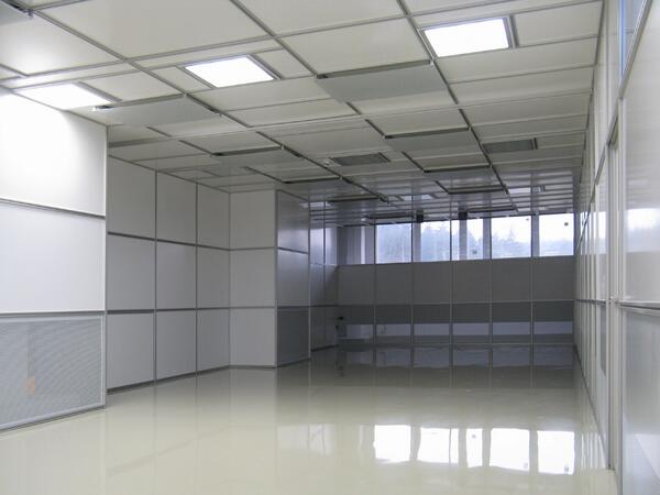 Cleanroom Planning Services