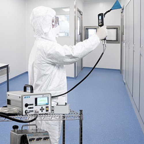 Cleanroom Validation Services