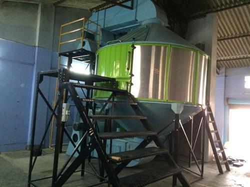 Leafy vegetable Drying Machine manufacturer, exporter and supplier in  Mumbai, India
