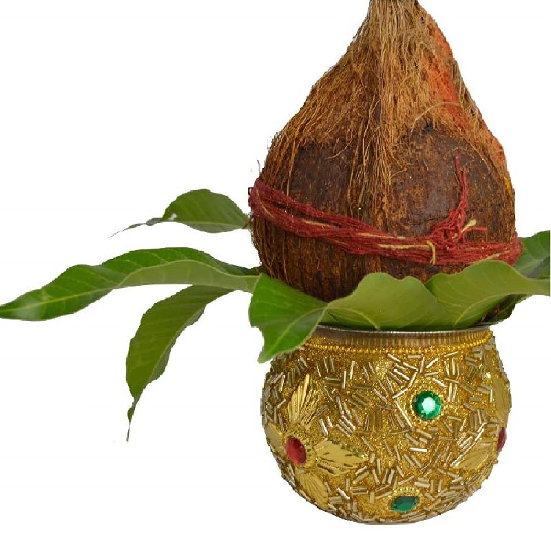 Handcrafted Puja Kalash