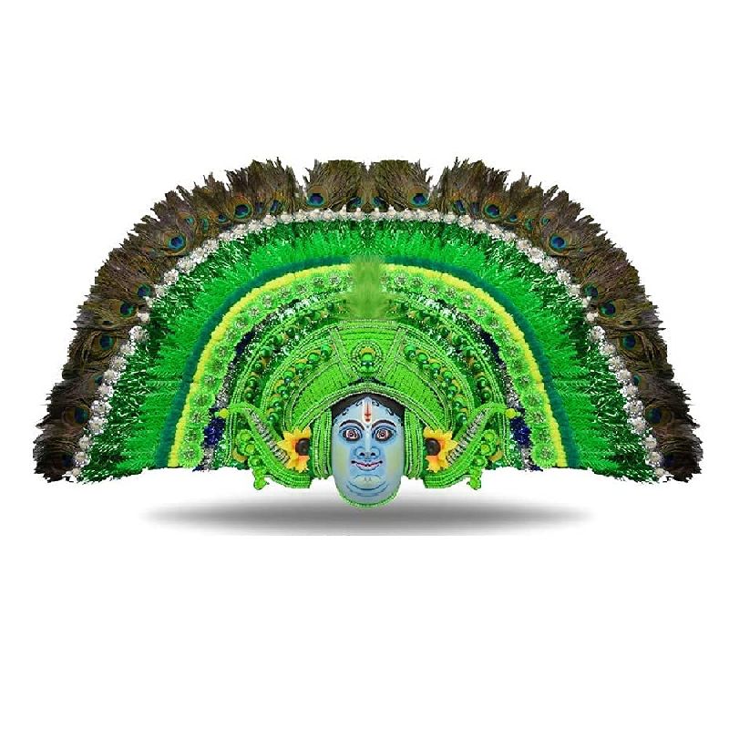 Krishna Chhau Mask