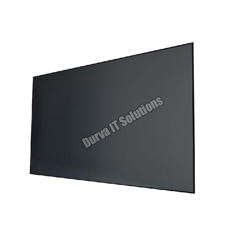 Ambient Light Rejecting Projector Screen