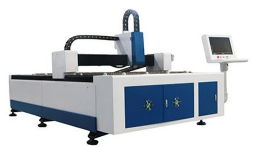 1000 W Fiber Laser Cutting Machine