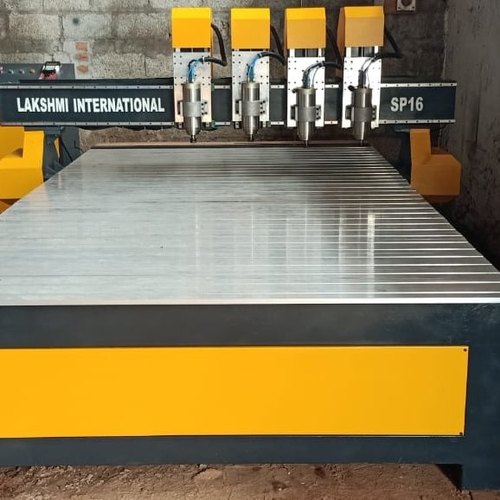 CNC 4 Axis Wood Carving Machine