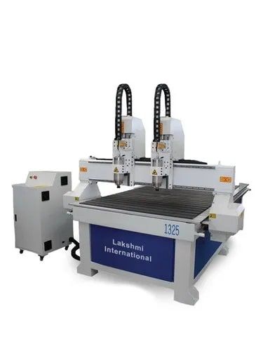 CNC Double Head Wood Carving Machine