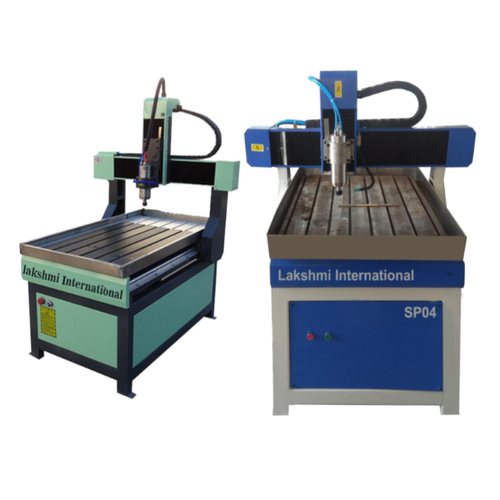 SP04 Metal Engraving And Cutting Machine