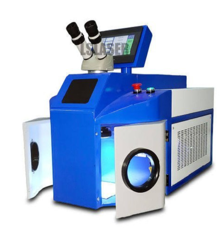 SPZ01 Laser Gold Welding Machine