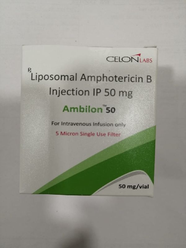 Amilon 50 Mg Injection