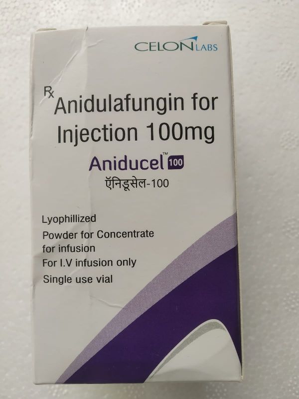 Aniducel 100 Mg Injection