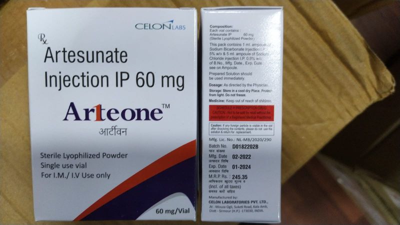 Arteone 60 Mg Injection