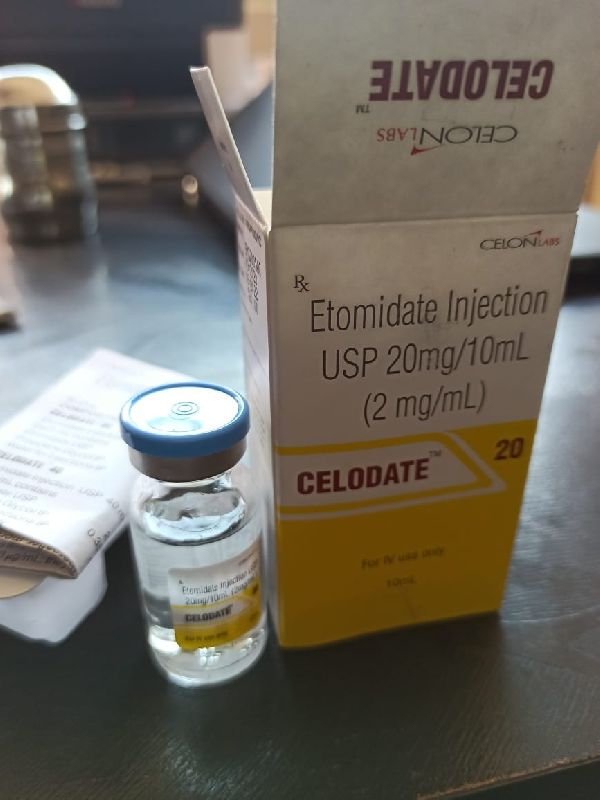 Celodate 20 Mg Injection