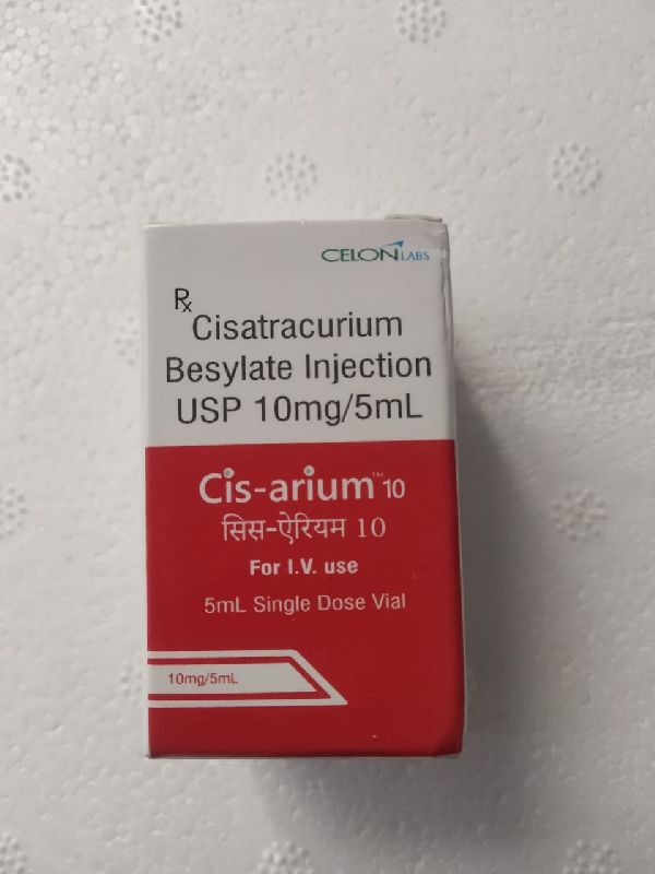 Cisarium 10 Mg Injection