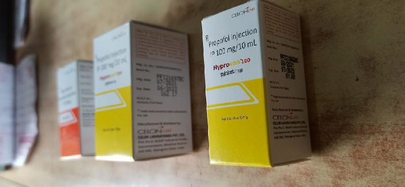 Hyprovan 100 Mg Injection