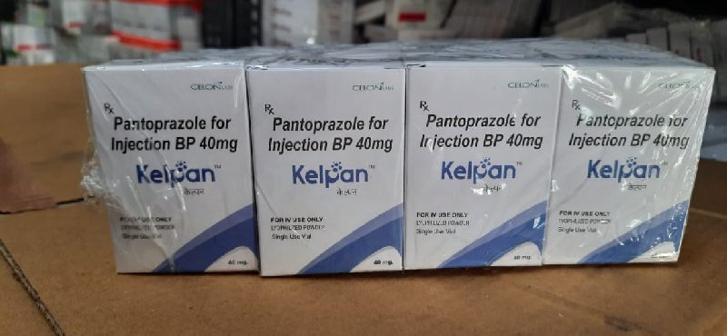 Keplan 40 Mg Injection