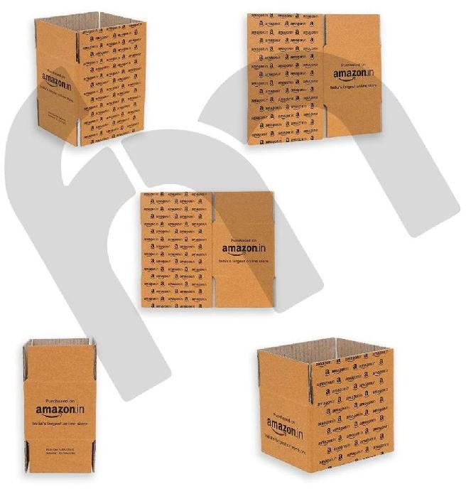 Amazon Corrugated Box