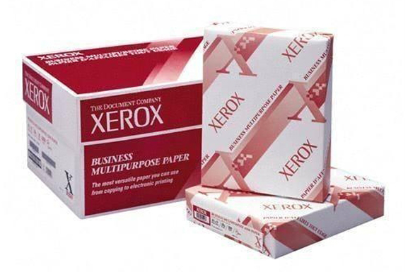 Xerox A4 Size Paper