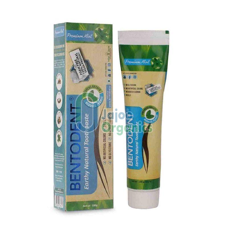 Bentodent Premium Mint Toothpaste