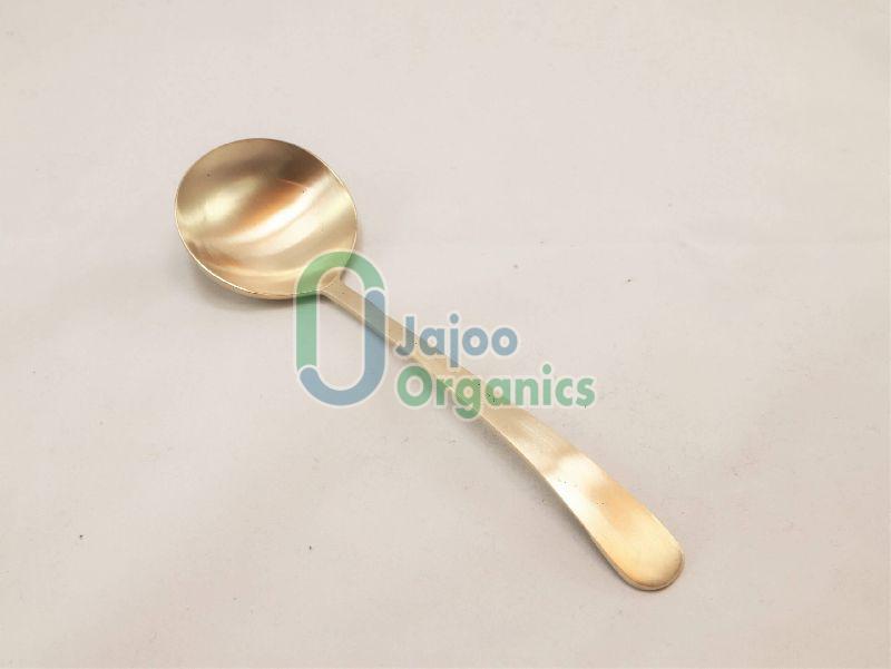 Bronze Serving Spoon