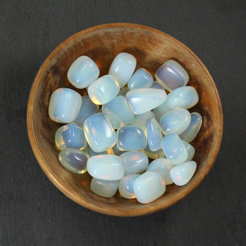 Opalite Tumbled Stone