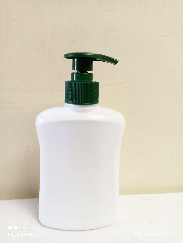HDPE Hand Wash Bottle