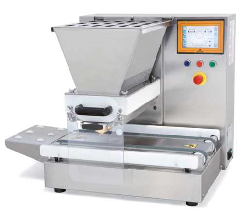 biscuit making machinery