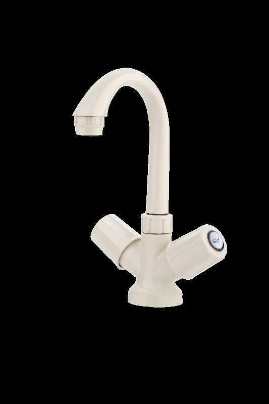 24118 Centre Hole Basin Mixer