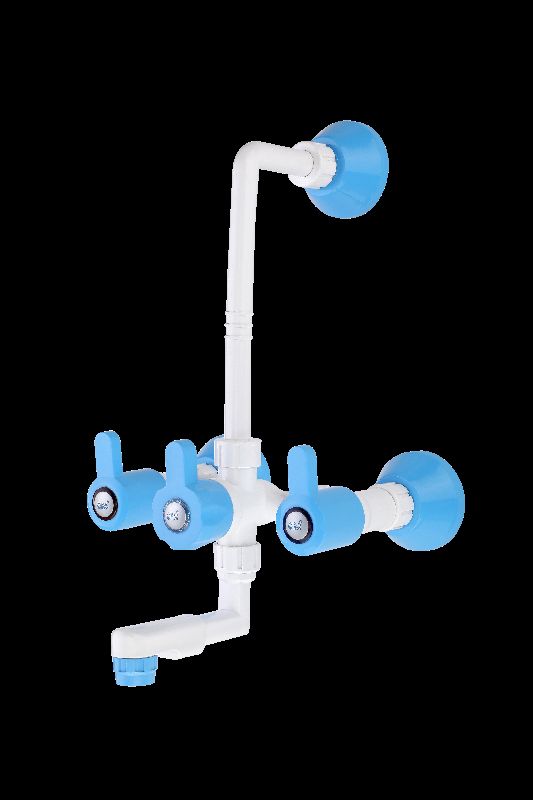 26115 Wall Mixer with L-Blend