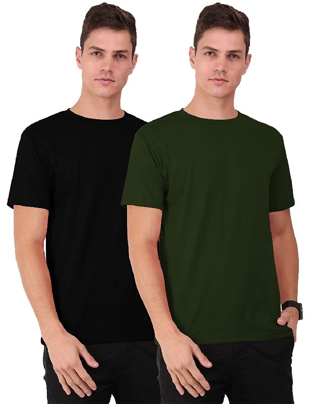 BT0018 Mens Round Neck T-Shirts