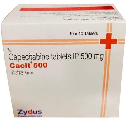 Cacit-500 Tablets