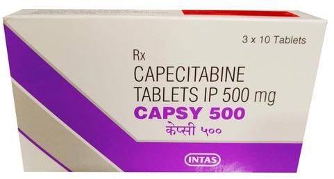 Capsy-500 Tablets