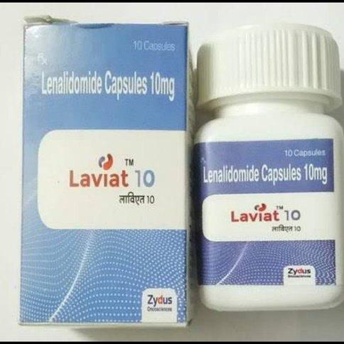 Lavit-10 Capsules