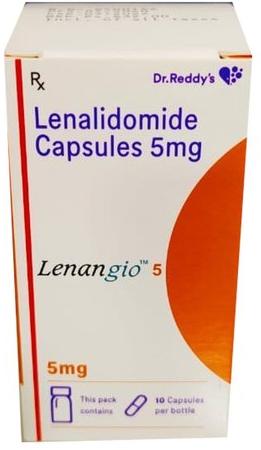 Lenangio-5 Capsules