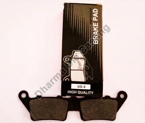 UG4 Motorcycle Disc Brake Pad