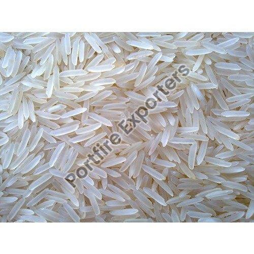 Organic Pusa Steam Basmati Rice