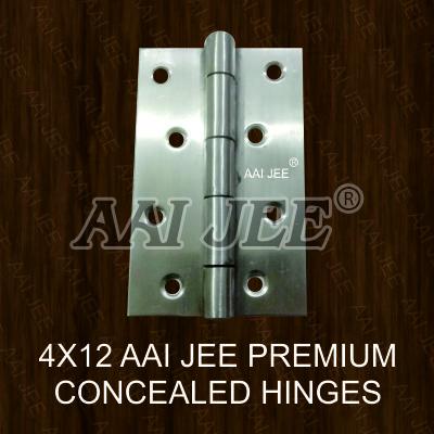 AAI JEE Premium Concealed Hinges