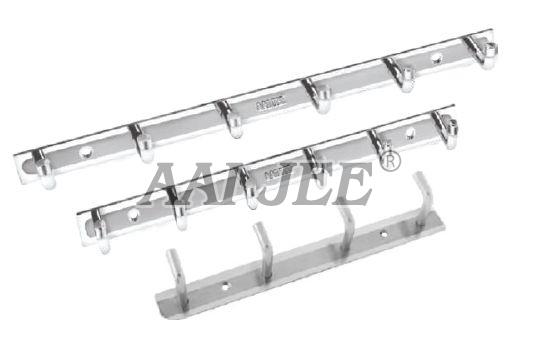 SS J Type Khuti (6mm Rod)