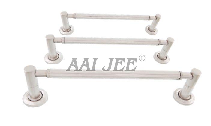 Stainless Steel Deluxe Towel Rod