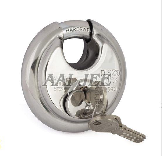 Stainless Steel Disc Lock