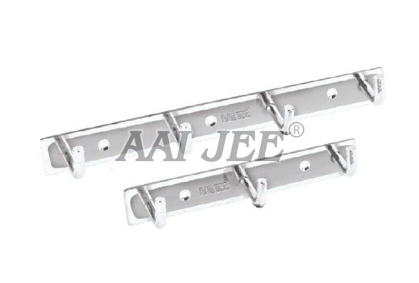 Stainless Steel J Type Khuti (9mm Rod)