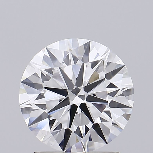 Round Shape 1.94ct D VS1 IGI Certified Lab Grown Diamond CVD