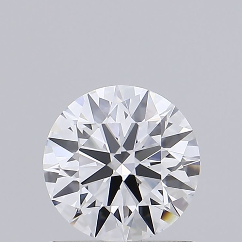 Round Shaped 0.72ct D VS1 IGI Certified Lab Grown HPHT Diamond