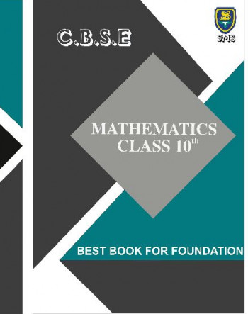 10th Class Foundation Maths Book