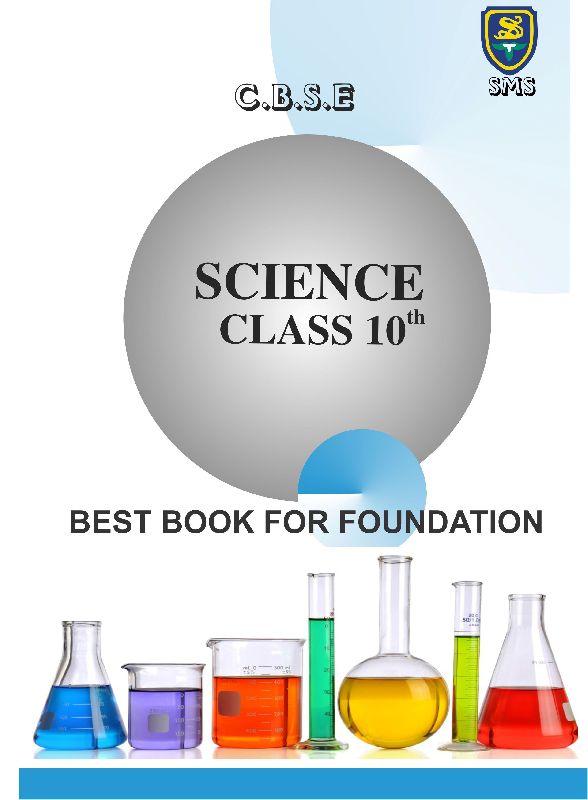 10th Class Foundation Science Book